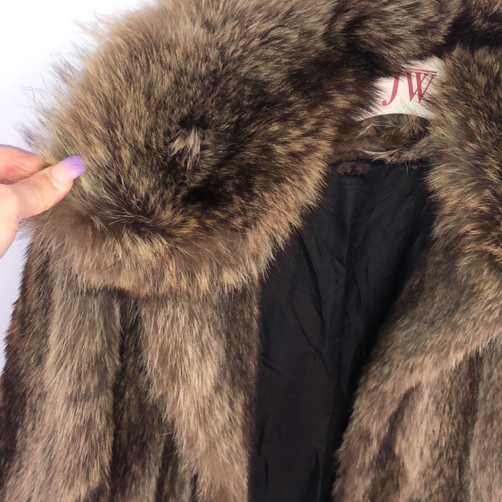 Real fur jacket - Picture 7 of 14